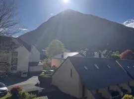 Charmant T2 cœur village vue Pyrénées