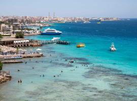 Roma Hotel, hotel v destinácii Hurghada