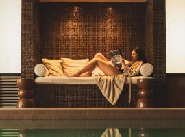 Les Lodges Sainte-Victoire Hotel & Spa, ξενοδοχείο στην Αιξ-αν-Προβάνς