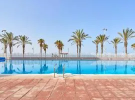 Playa Algarrobo Costa