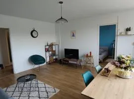 La Canopée Berruyère - Appt 8 personnes