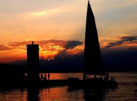 Apartment Lana, hotel i Senj