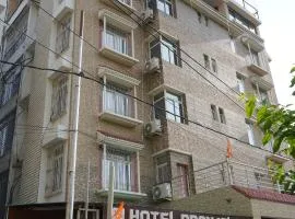 Hotel Pranjal Inn
