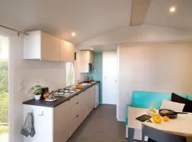 Mobil home avec terrasse à Saint-Gildas-de-Rhuys - API-1-52-776