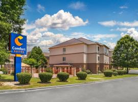Comfort Suites Montgomery East Monticello Dr