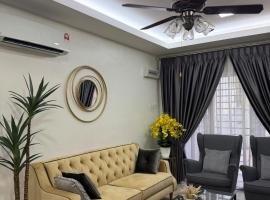Dream Home Saujana Impian, hytte i Kajang