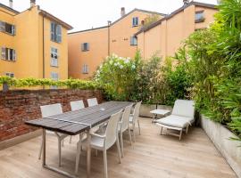 Residenza Santo Stefano 95 - Santo Stefano apartment