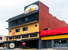 OYO Hotel Merida, hotel i Ciudad Constitución