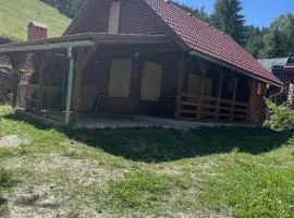 Csanodi erdei ház
