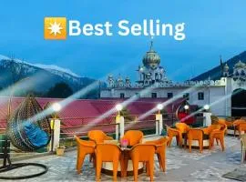 Hill-Top With Open Terrace , 100mtr From Mall Road