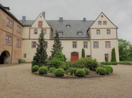 Schloss Hotel Wallhausen, hotel em Wallhausen