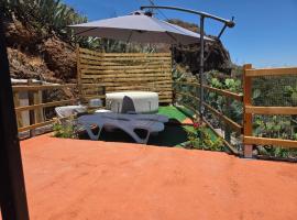 Ca' Navarro, hotel in Vega de San Mateo