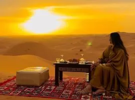 Sahara Family Luxury Camp