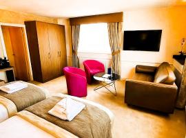 Claremont Hotel - All Inclusive!, hotel em Blackpool