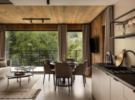 WIDOQ Resort Szczyrk Domki, resort em Szczyrk