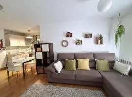 El Tozal, cálido, petfriendly con garaje