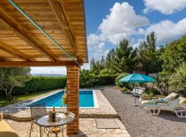 Tiny House With Private Pool Kostrena - Happy Rentals