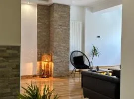Green apartment arena-usce