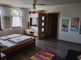 Dvojka, hotel v destinaci Varnsdorf