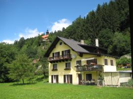 Gästehaus Santer, hotel dengan parking di Rothenthurn