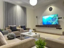 Apartment N6 with kitchen