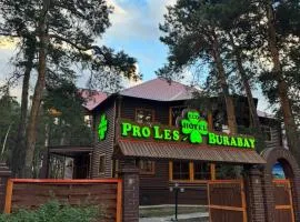 ProLes Burabay Eco Hotel
