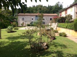 Il Prunaio: Corsanico-Bargecchia'da bir kiralık tatil yeri