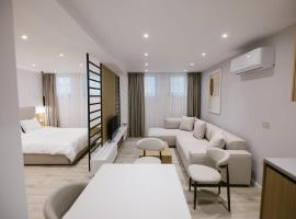 Vila Alko cozy studio apartment -1B, ξενοδοχείο στην Κορυτσά