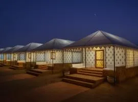 The Carvaans Resort-Luxury Desert Camp Jaisalmer