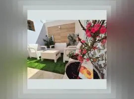 Cozy Chalet - playa a 200m