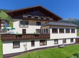 Haus Morgensonne, hotell i Sankt Anton am Arlberg