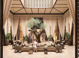 The Ritz-Carlton Ras Al Khaimah, Al Wadi Desert โรงแรมในราสอัลไคมาห์