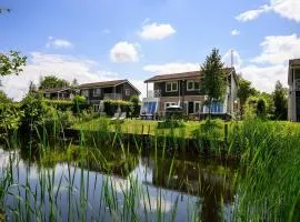 Comfortable family and friends house with wellness