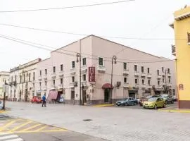 OYO Hotel Santander Veracruz Centro Historico