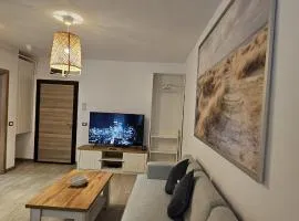 Bell Marina Apartments - Beach Pool & Spa Resort langa Plaja Mamaia Nord