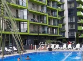 Bell Marina Apartments - Beach Pool & Spa Resort langa Plaja Mamaia Nord