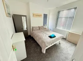 Double room near to city center