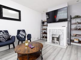 Lovely 3-Bed in Scenic Aberdare!, hotel in Aberdare