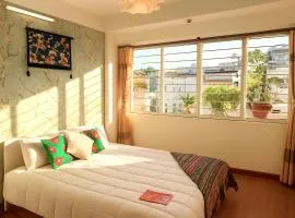 Flower Homestay-Grand opening-VIP Homestay Local-Indochic-4Bedrooms