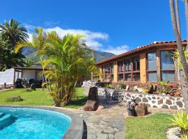 Vivienda Vacacional Villa Paraíso, Hotel in Breña Alta