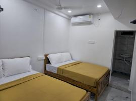 LS residency, hotel in Tiruchchendūr