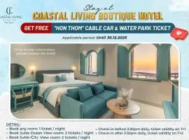 Coastal Living Hotel Phu Quoc - Free Ticket Cable Car & Hon Thom Water Park until Dec 30, 2025