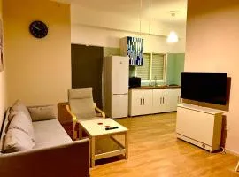 1bedroom 300 meter Dafni metro