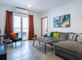 Invictus 2-Bedroom Apartment, hotel que aceita pets em L&aacute;rnaca