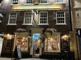 The Green Dragon at Bedale