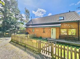 Baltinna West - by Where Stags Roar, hotel in Newtonmore