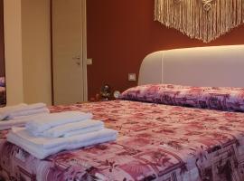 Tenuta Belvedere, hotel adaptado en Fornelli