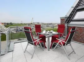 Meckis Panorama-Suiten in der Residenz Waterkant