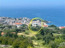 Dobre Voda Montenegro, hotel di Bijela Glavica