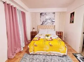 L1 Family Studio Apartment Room near Damosa IT Park, SM Lanang & Airport